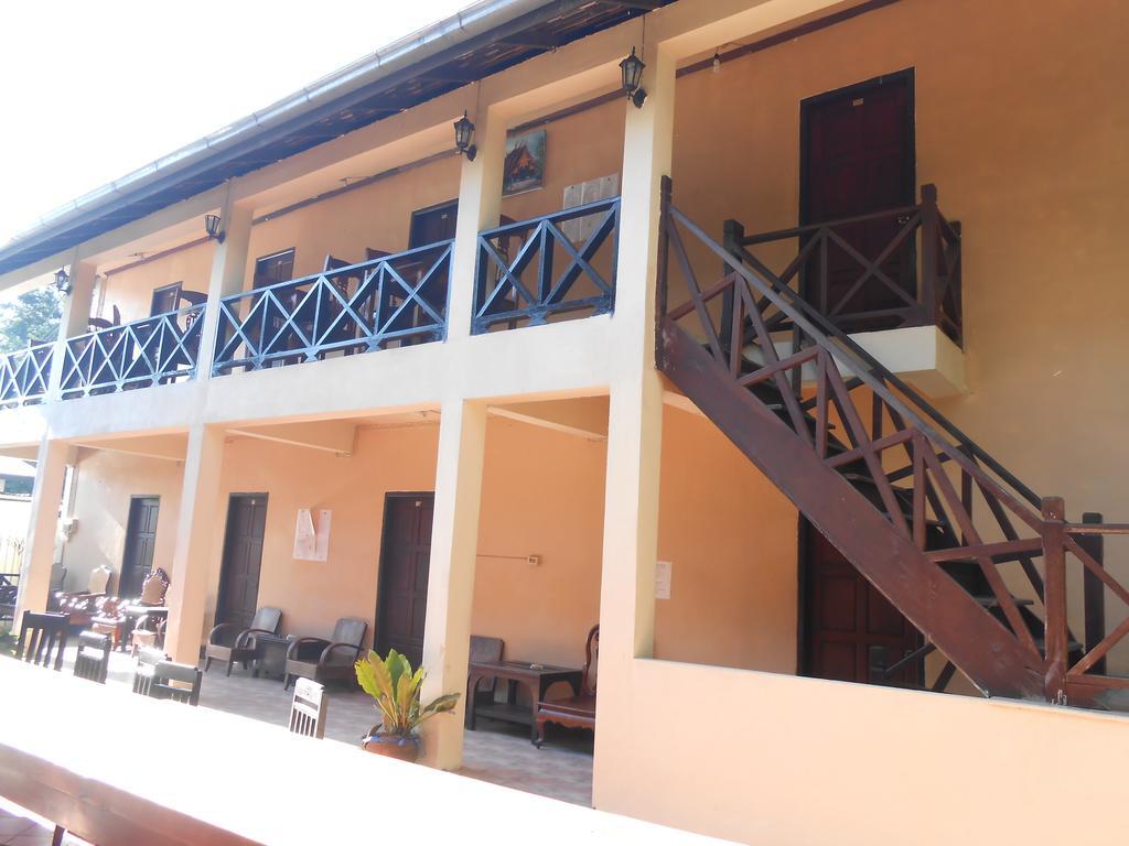 Sok Dee Residence Luangprabang Exterior foto