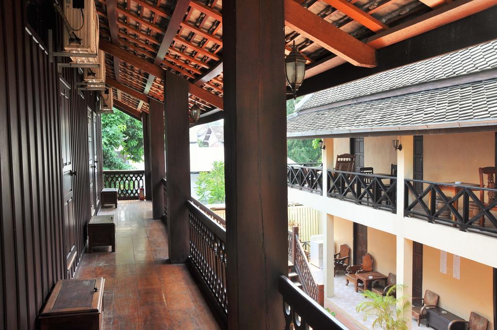 Sok Dee Residence Luangprabang Exterior foto