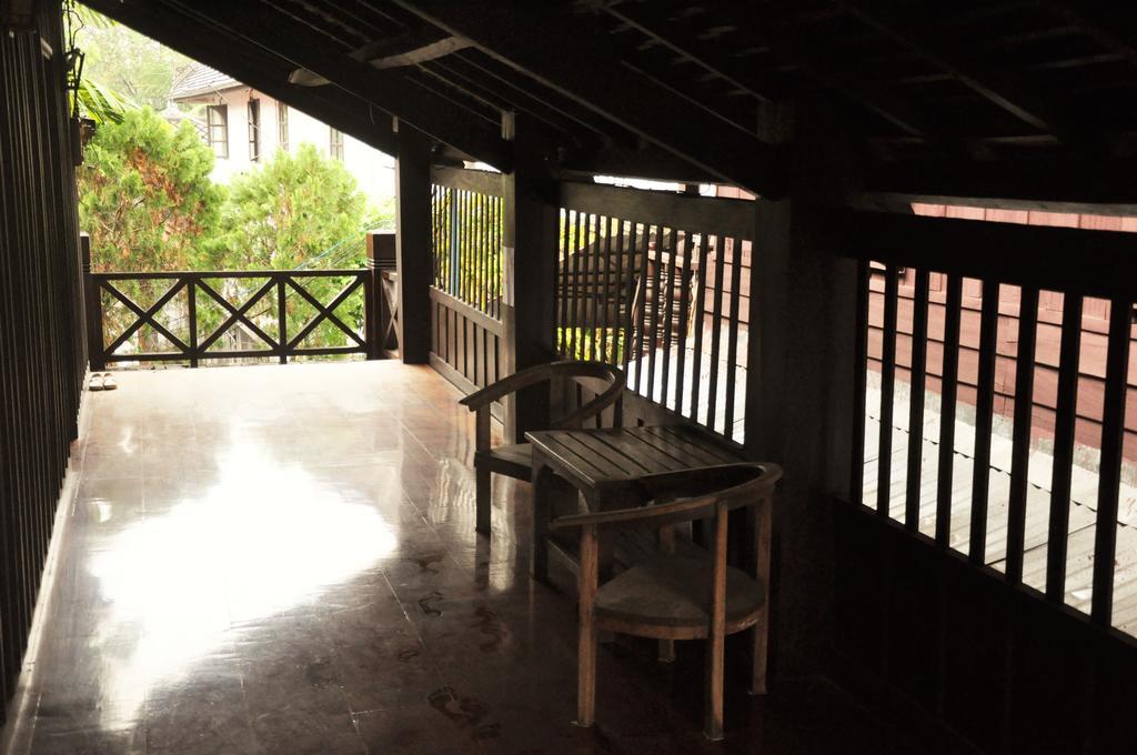 Sok Dee Residence Luangprabang Exterior foto