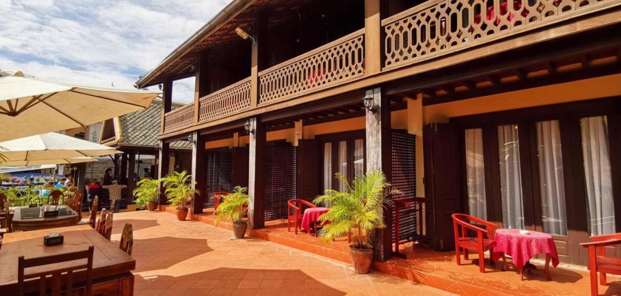 Sok Dee Residence Luangprabang Exterior foto