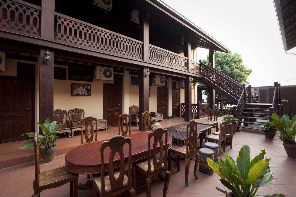 Sok Dee Residence Luangprabang Exterior foto