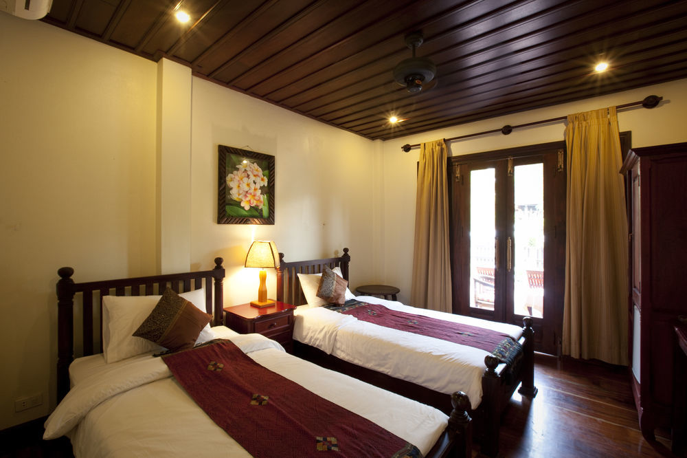 Sok Dee Residence Luangprabang Exterior foto