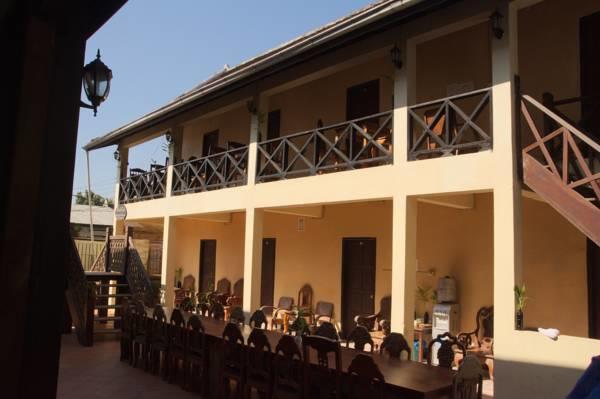 Sok Dee Residence Luangprabang Exterior foto